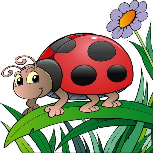Mini Beast Insect Spotter- Spyglass iOS App