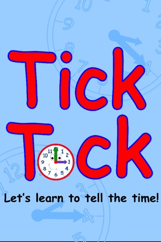 Tick Tock - Tell The Time screenshot 2
