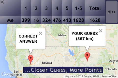 GeoGuesser screenshot 3