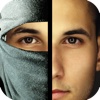 A Face Of A Ninja Legend Photo Effects Free