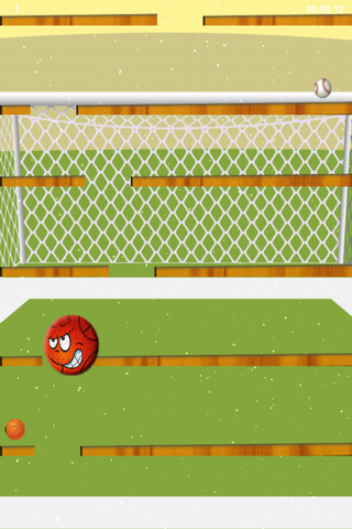 Game Balls Falling Blast - Extreme Platform Rolling Down Challenge screenshot 4