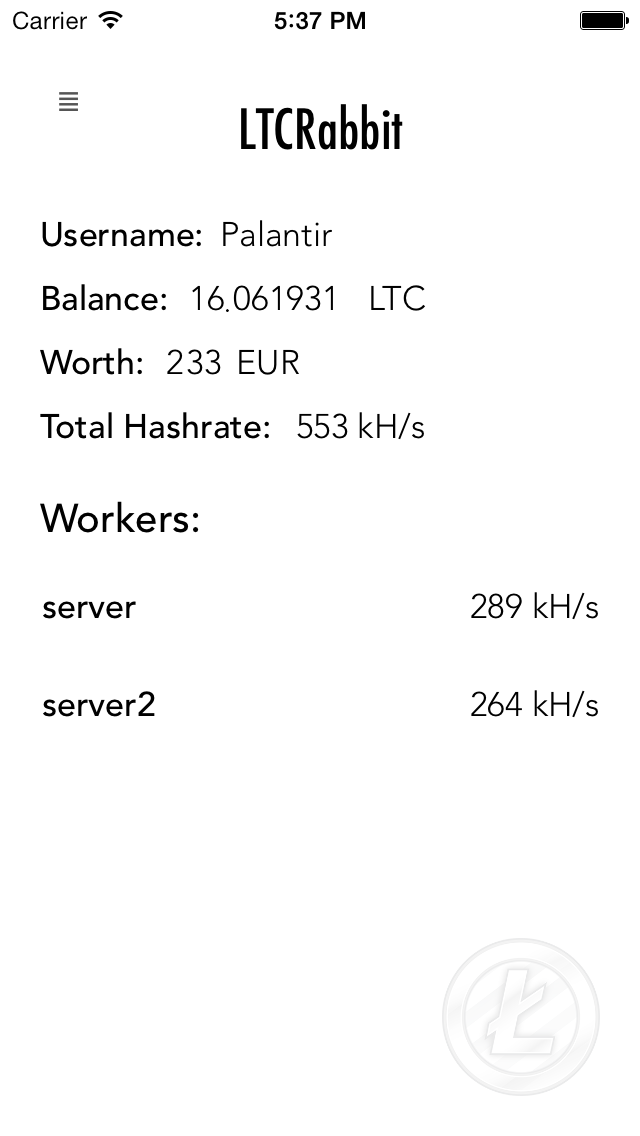 How to cancel & delete LTC Depot from iphone & ipad 2