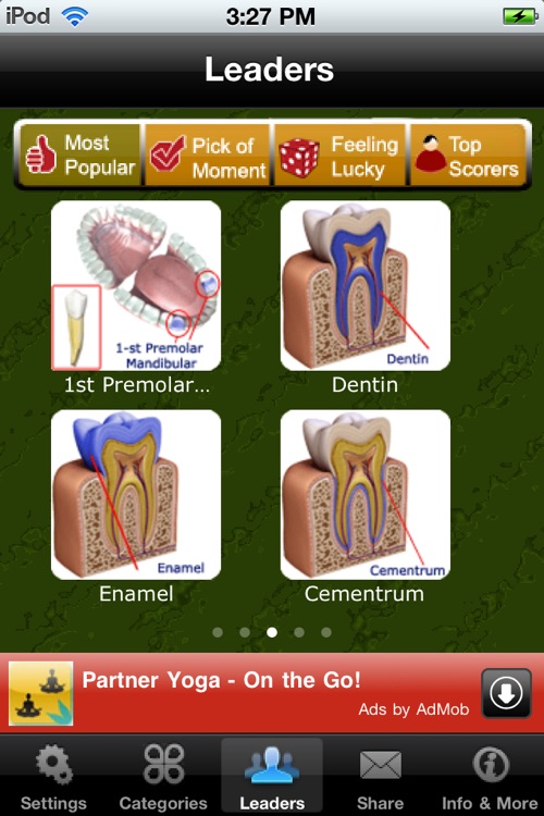 3D Dental A-Z: Anatomy & Beyond screenshot-4