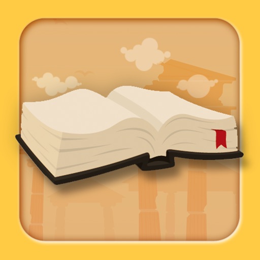 Bible Books! HD icon