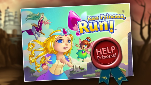 Run Princess Run(圖1)-速報App