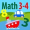 Math is fun: Age 3-4