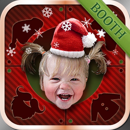 Santa Booth for iPad