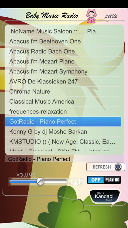 Baby Music Petite