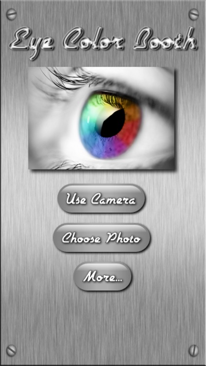 Eye Color Booth - Multicolor Eye Changer