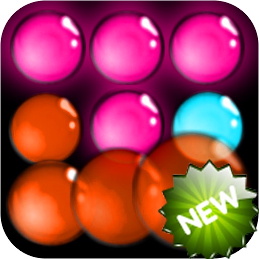 Bubble Girls iOS App