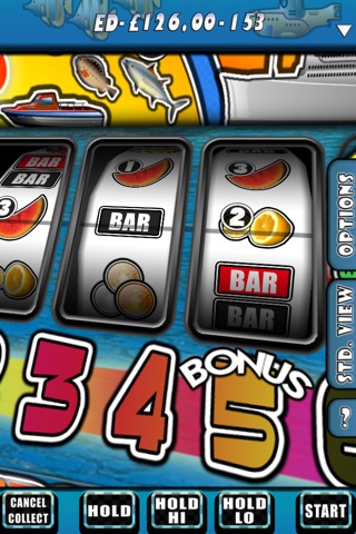 iFruitBomb 2 - The Fruit Machine Simulator screenshot 3