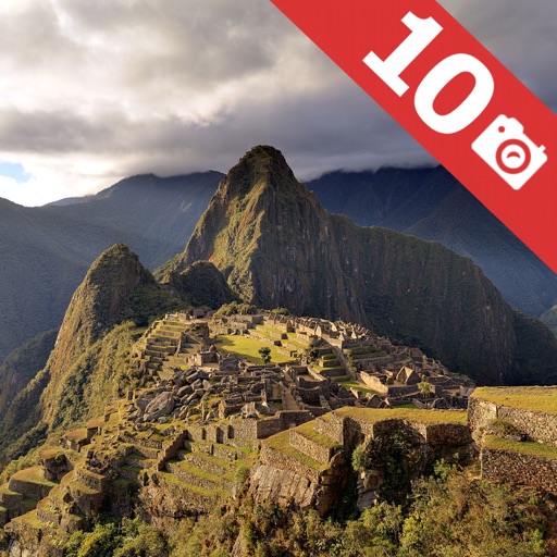 Peru : Top 10 Tourist Attractions - Travel Guide of Best Things to See icon