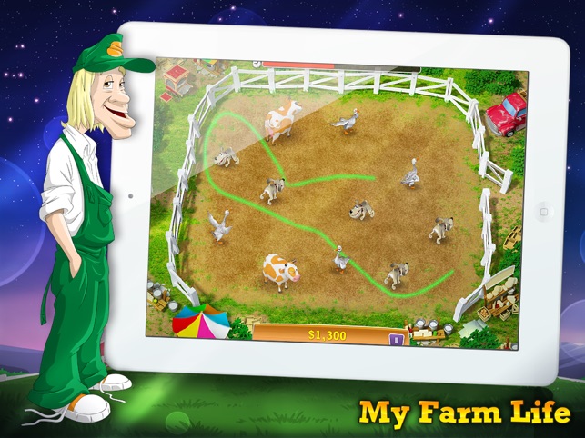 My Farm Life HD Free(圖3)-速報App