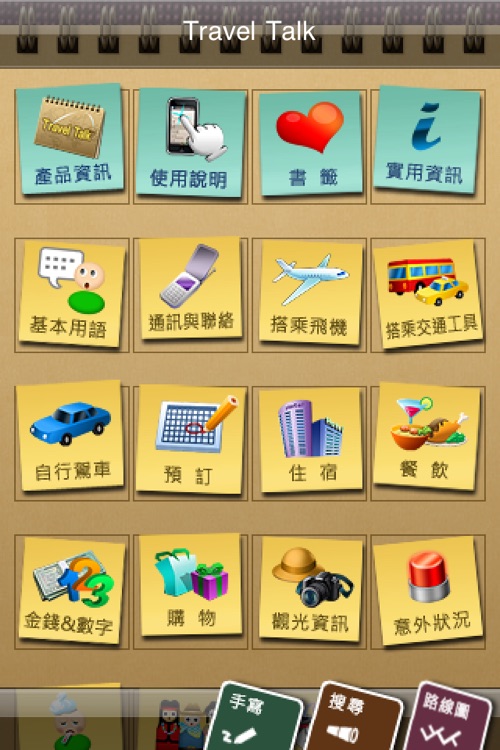 Travel Talk: 日本旅遊一指通