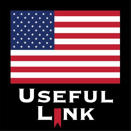 USA Useful Link+Useful Call icon