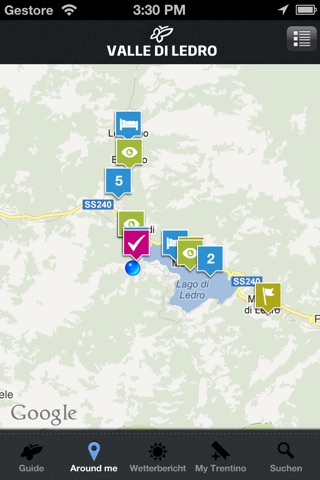 Valle di Ledro Travel Guide screenshot 4