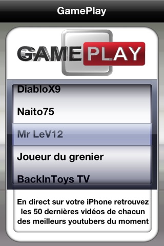 GamePlay screenshot 2