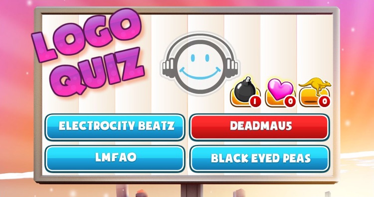 Logos Quiz Free - Marketing Trivia Game screenshot-3
