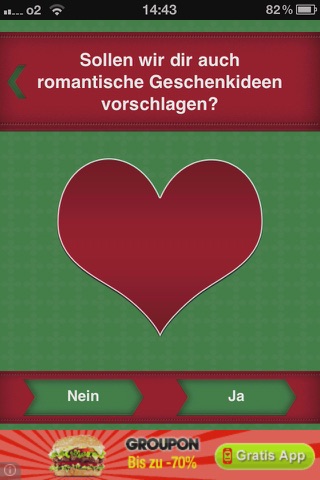 Geschenke-Ratgeber screenshot 3