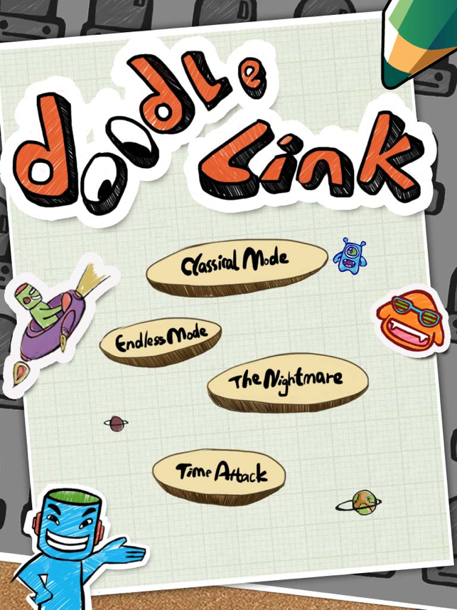 ‎Doodle Link Link HD Screenshot