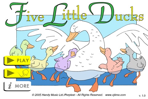 5 Little Ducks screenshot 2