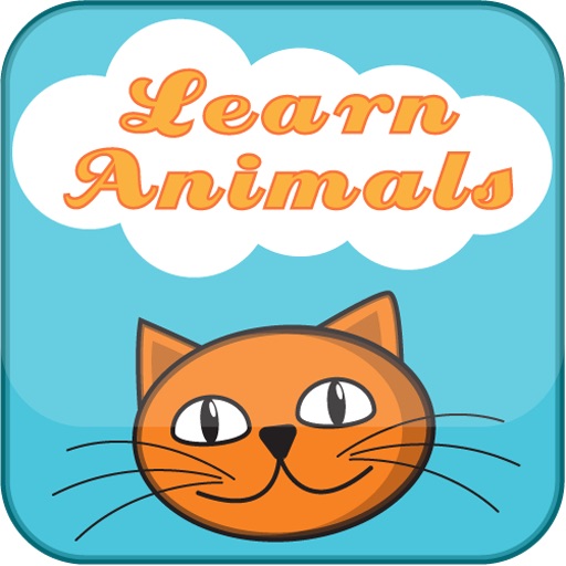 Learn Animals for Kids (iPhone Edition)