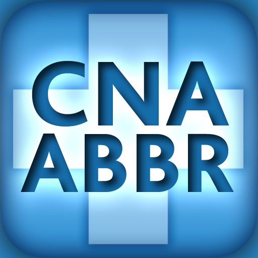 CNA Abbreviations icon