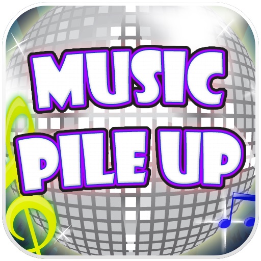 Music Pile Up icon