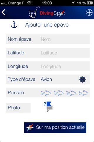 DivingSpot screenshot 4