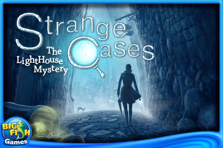 Strange Cases: The Lighthouse Mystery (Full)