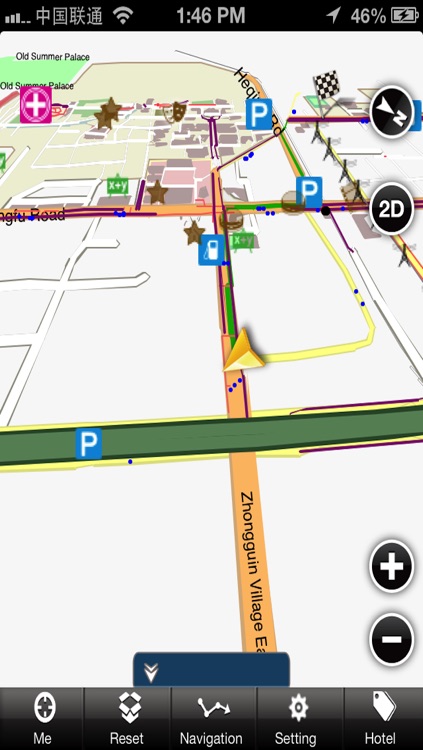 Helsinki Map screenshot-4