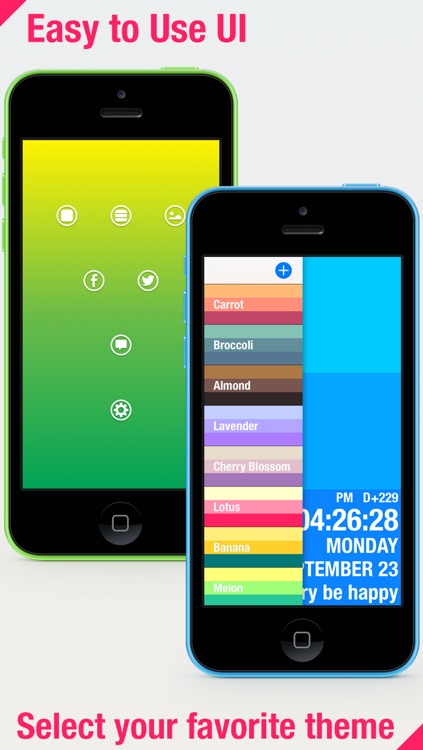 Coloring Clock screenshot-1