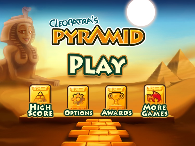 Cleopatra's Pyramid HD