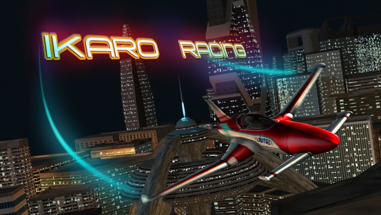 Ikaro Racing HD : Air Master