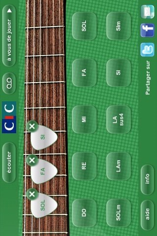 Guitare Maniac screenshot 3