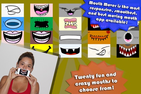 Mouth Mover 4 Kids screenshot 2