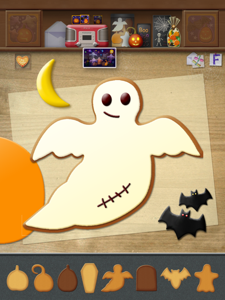 Bakery Shop for Halloween online cheat cheat codes