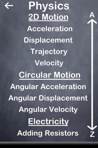 Equations All-In-One screenshot 2