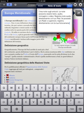 WikiNodes screenshot 4