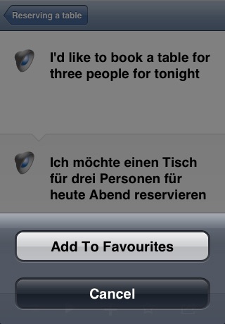 Collins English<->German Phrasebook & Dictionary with Audio screenshot-4