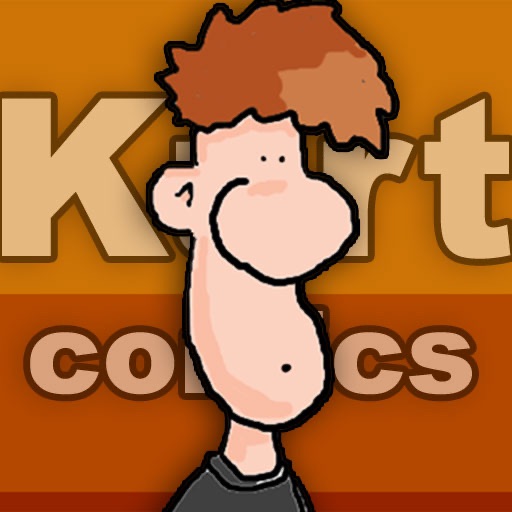 iKurtComics icon