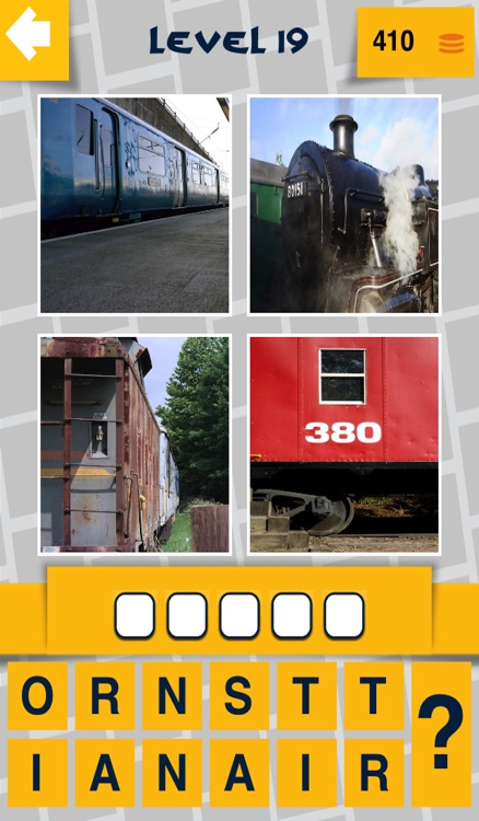 Word Mayhem Fun - See the Picture Hints - Guess the Words