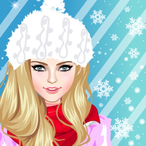 Dress Up - Winter Fashion Icon