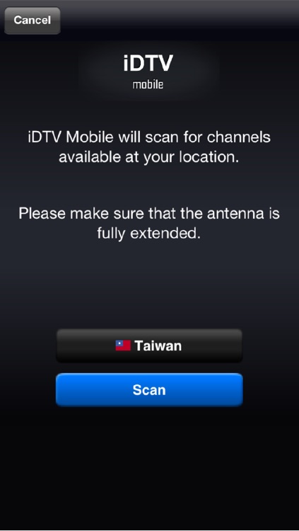 iDTV Mobile