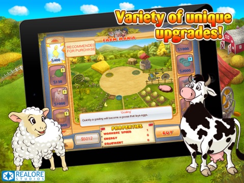 Farm Mania HD Free screenshot 3