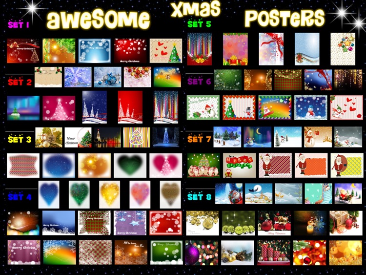 Amazing Christmas Frames screenshot-3