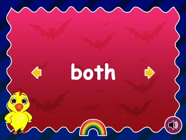 Chirpy : Dolch Sight Words 2nd Grade HD