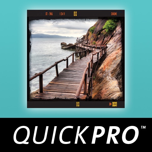 Exposure Basics from QuickPro icon