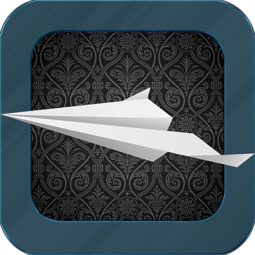 Paper Airplane Adventures - The Living Room iOS App