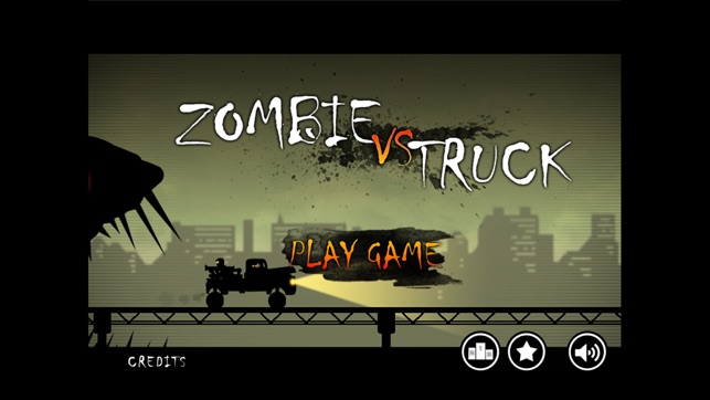 Zombie vs Truck(圖1)-速報App